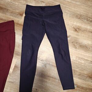 Old Navy Active Leggings XL Full Length